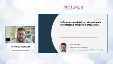 praca zdalna
