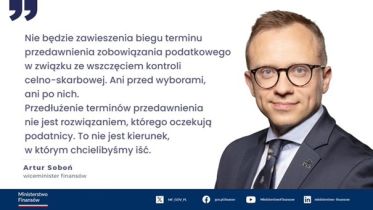 Resort finansów potwierdza Nie będzie zmian w Ordynacji podatkowej