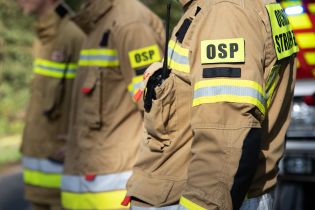 Strażacy OSP mogą zyskać więcej – projekt ustawy przewiduje zwolnienie świadczenia ratowniczego z PIT