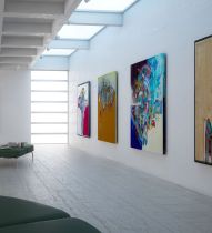 Galeria a procedura marży przy dziełach sztuki – co, jeśli twórcą jest spółka artysty