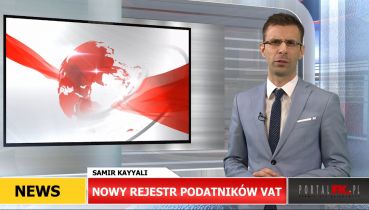 Nowy rejestr podatników VAT