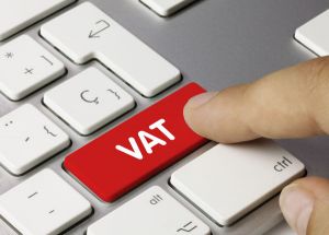 konto VAT