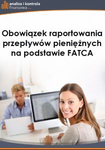 obowiązek raportowanie F