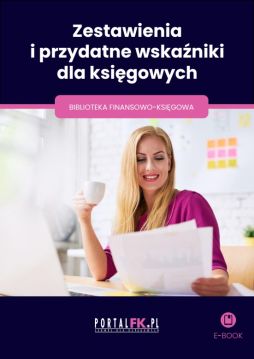 Zestawienia i przydatne wskaźniki dla księgowych