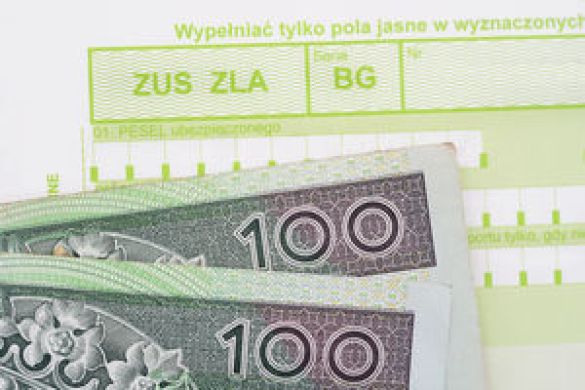 zwrot składek na zus