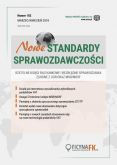 Nowe standardy sprawozdawczosci nr 182 4ND0182