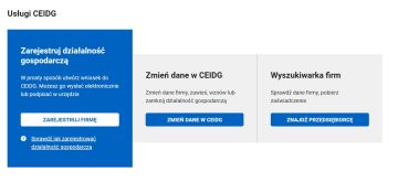 Oszuści podszywają się pod Biznes.gov