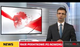 Raje podatkowe po nowemu