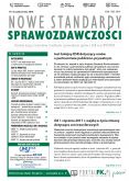 Nowe standardy sprawozdawczosci nr 151 4ND0151