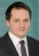 Paweł Buda, prawnik w Zespole Doradztwa Podatkowego DLA Piper Wiater sp.k.