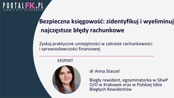 Bezpieczna księgowość