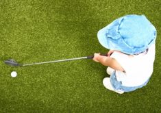 Golf dla dzieci