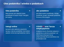 nowe funkcje portalu podatkowego
