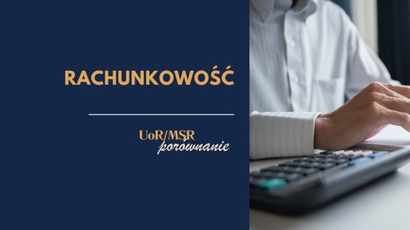 MSR 8 „Zasady (polityka) rachunkowości, zmiany wartości szacunkowych i korygowanie błędów”