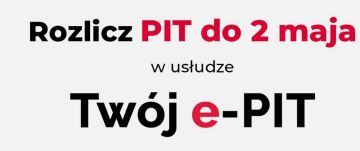 Nie wszystkie zeznania w usłudze Twój e-PIT zostaną zaakceptowane automatycznie