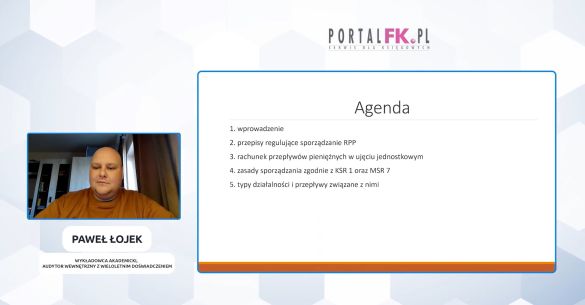 Rachunek przepływów pieniężnych
