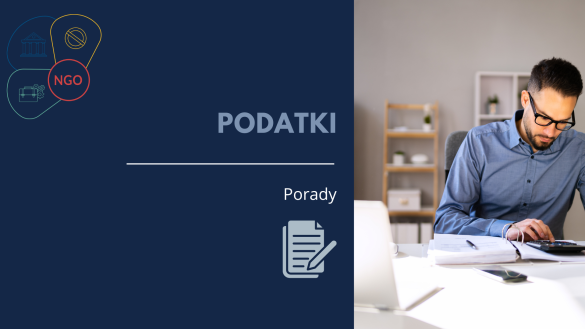 ARP 286 PORADA PODATKI NGPO
