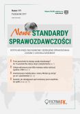 Nowe standardy sprawozdawczosci nr 171 4ND0171