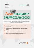 Nowe standardy sprawozdawczosci nr 174 4ND0174