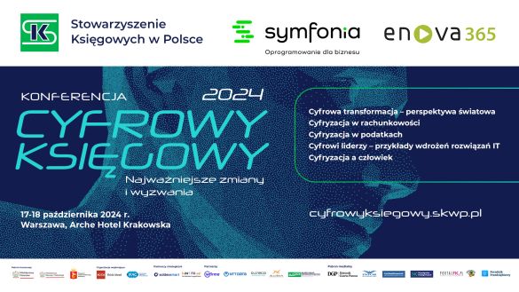 Konferencja „Cyfrowy Księgowy” – rachunkowość w obliczu przemian technologicznych