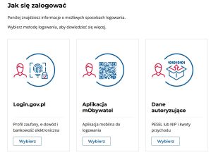 Zasady korzystania z urzędu skarbowego