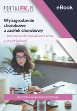 Wynagrodzenie chorobowe a zasiłek chorobowy