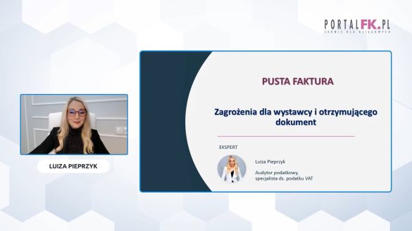 Pusta faktura