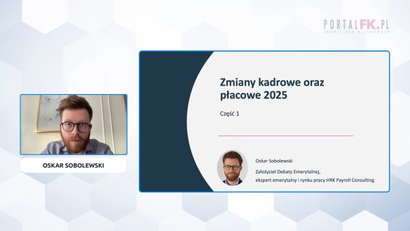 Zmiany kadrowe