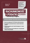 Rachunkowosc i podatki dla praktykow nr 151 4RP0151