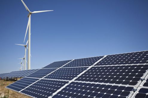 Jaka jest stawka VAT przy odsprzedaży energii elektrycznej