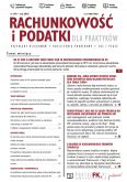 Rachunkowosc i podatki nr 105 4RP0105