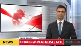 chaos w płatnościach