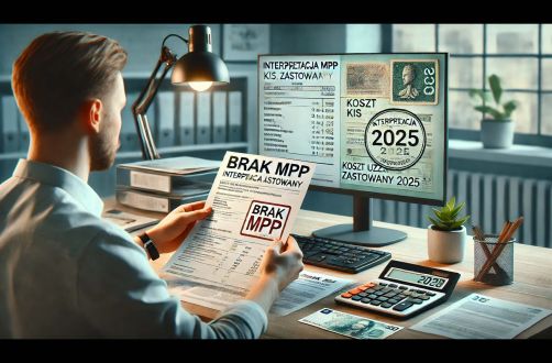 Czy ponowna płatność z MPP pozwala ująć koszt wstecz Interpretacja KIS 2025