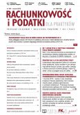 Rachunkowosc i podatki nr 103 4RP0103