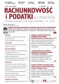 Rachunkowosc i podatki nr 107 4RP0107