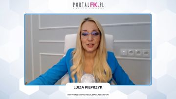 Zegarek w kosztach firmy