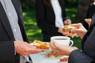 wydatki na spotkania z kontrahentami koszty