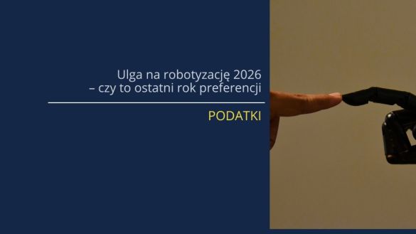 ARP 283 Ulga na robotyzację 2026