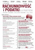 Rachunkowosc i podatki nr 113 4RP0113