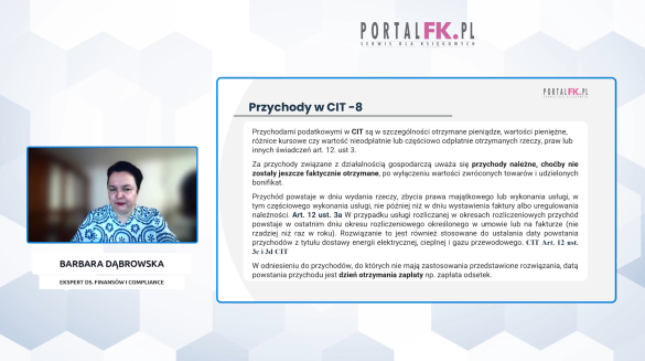   CIT-8 w praktyce: kalkulacja podatku i wypełnianie deklaracji krok po kroku