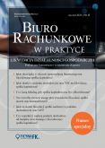 Biuro rachunkowe w praktyce nr specjalny 15 5FS0015