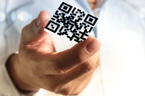 Kod QR na upomnieniach od KAS
