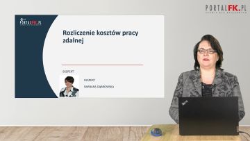 Rozliczanie pracy zdalnej