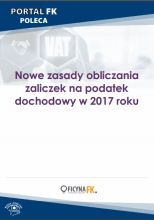 okladka zaliczki