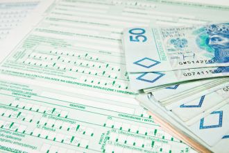 3 stawki miesięcznej składki zdrowotnej przedsiębiorcy po planowanych zmianach