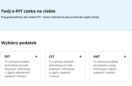 portal podatkowy