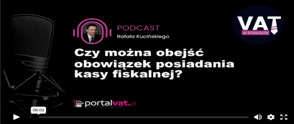 Czy można obejść obowiązek posiadania kasy fiskalnej?