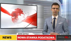 Nowa stawka podatkowa