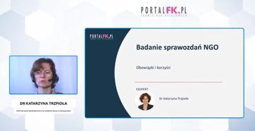 Badanie sprawozdań NGO