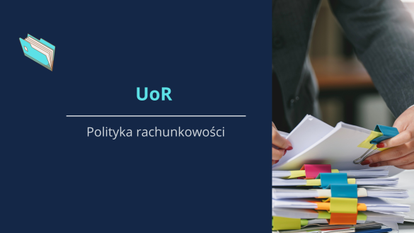 polityka rachunkowosci 